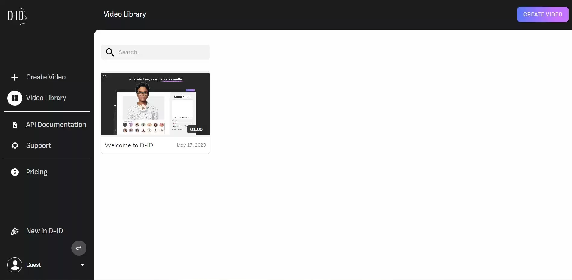 Creative Reality Studio - Best AI Tool Core Feature and Revi
